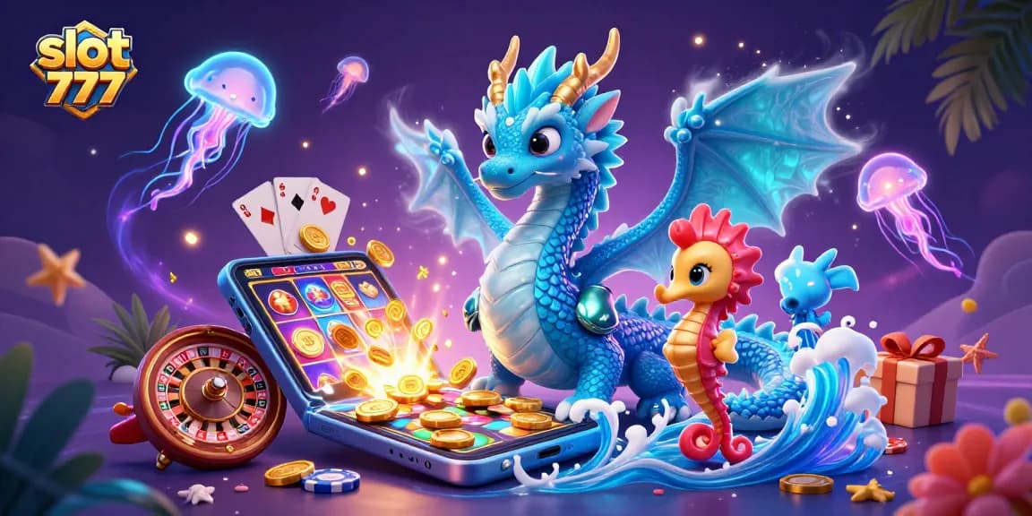 Rasakan kemeriahannya dengan slot 777, menarik jackpot dengan mesin slot berwarna-warni.