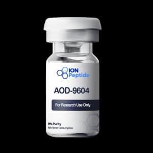 AOD-9604 Mechanism: Metabolic Pathways and Research Findings