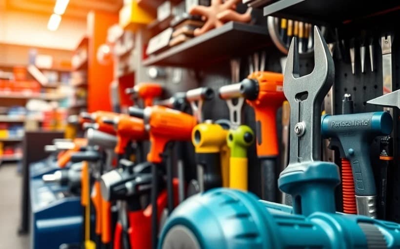 USAG Tool Sets – Complete Kits for Automotive, Electrical, and Industrial Work