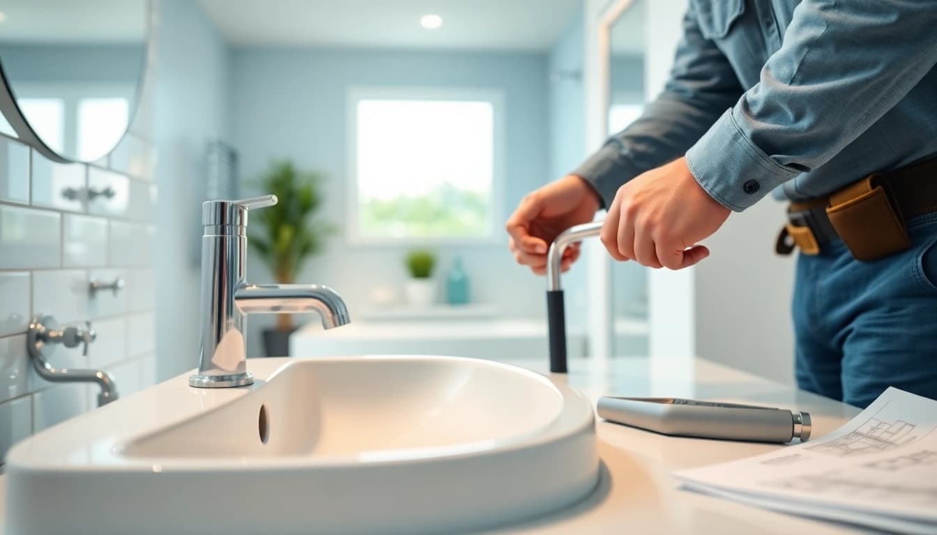 Verbinden Sie sich mit sonni sanitär GmbH für hochwertigen Sanitärservice und professionelle Dienstleistungen.
