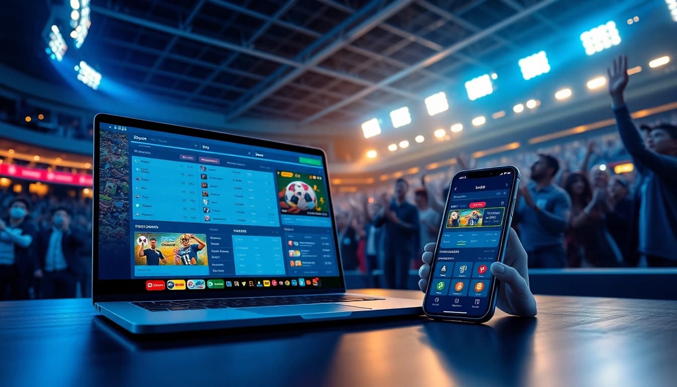 Explore Jun88's online betting features with engaging games and real-time sports updates.