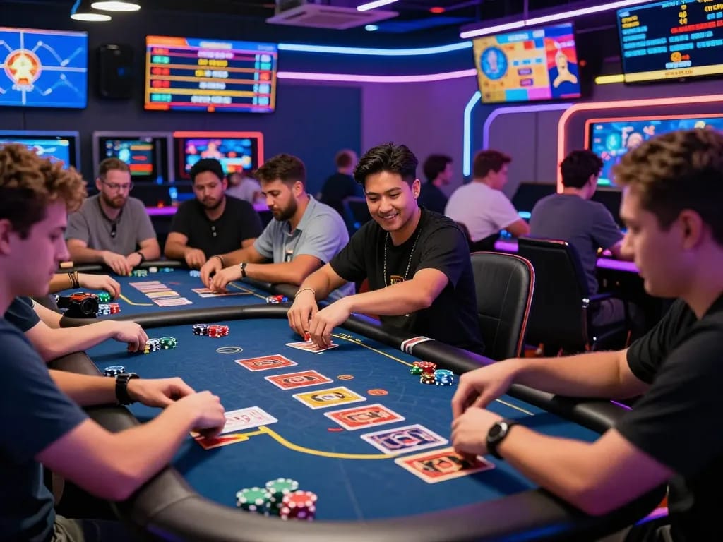 Experience the excitement of live casino games at https://bong99.pro/, featuring vibrant tables, engaged players, and thrilling moments.