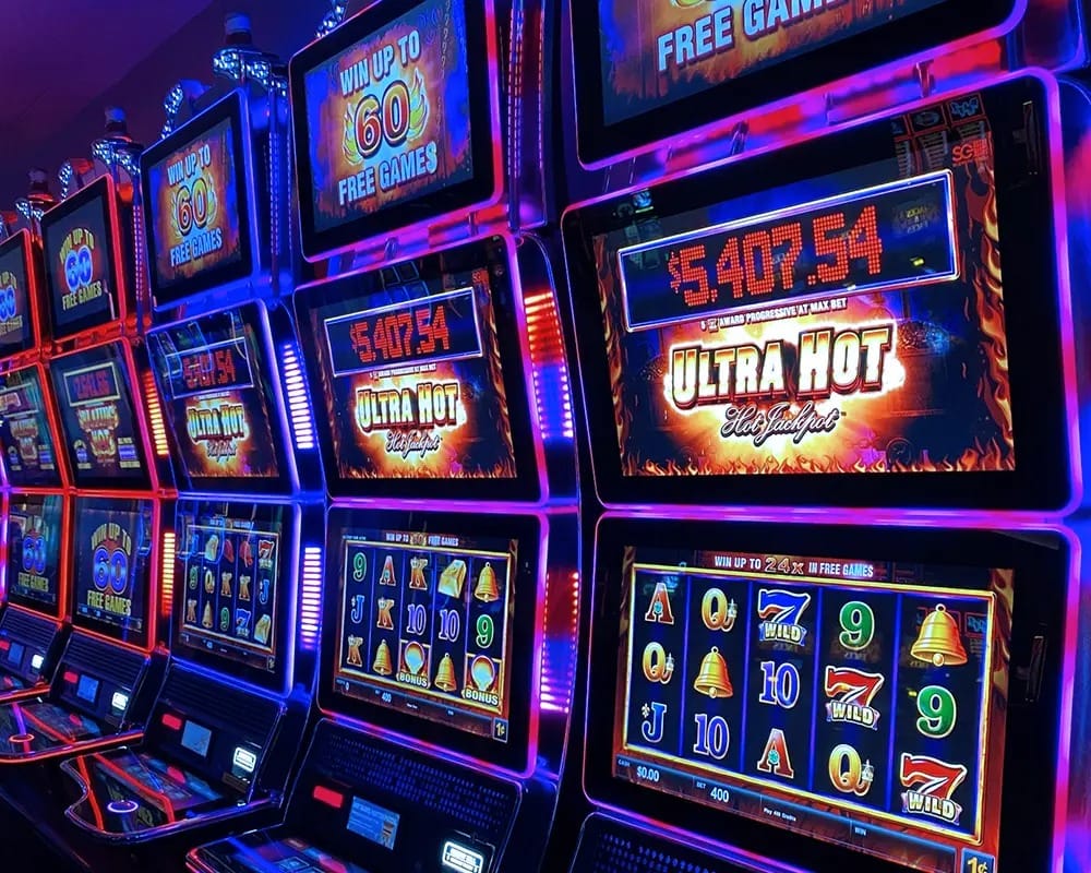 OBRALTOTO: Situs Slot777 Gacor Terbaik 2025 di Asia