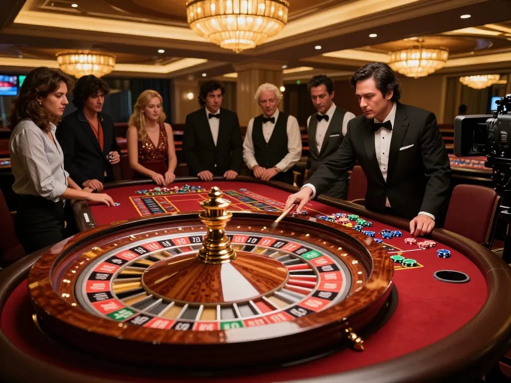Experience the thrill of betting at the roulette wheel at https://3win.blue/, where players engage in strategic casino action.