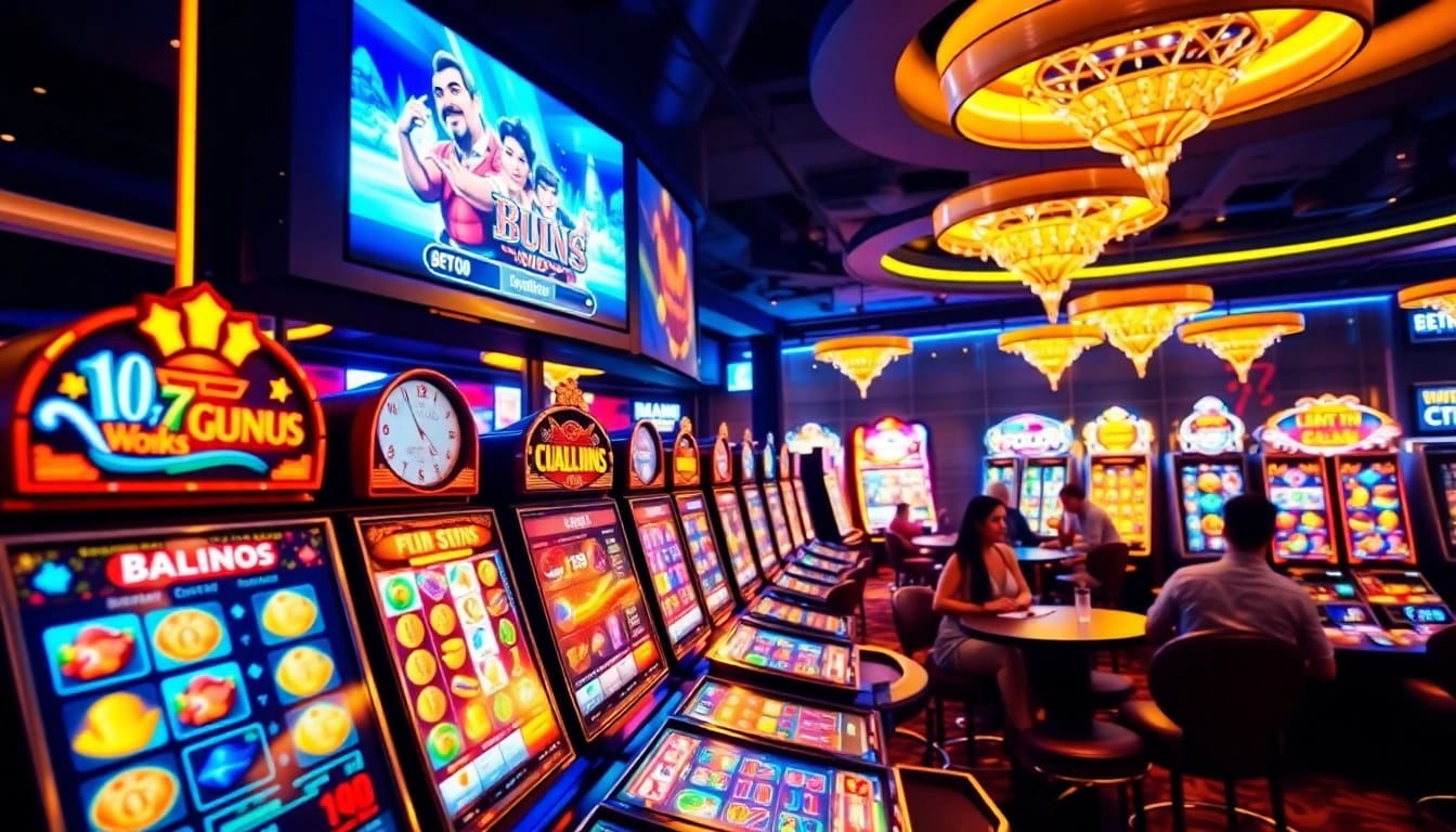Pinco Casino reyler oyunlarına dair müasir bir casino interfeysi təqdim edir.