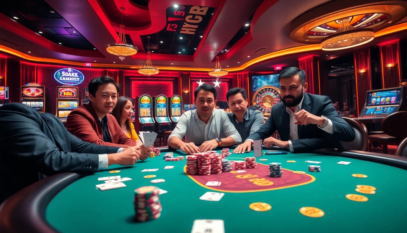Join the thrilling action at bong88.casa with vibrant casino games and poker excitement.
