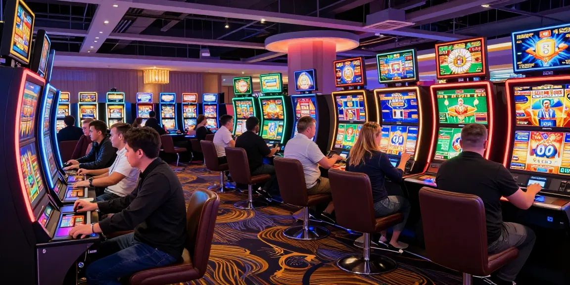 Explore the vibrant atmosphere of credit card casinos UK at https://brcs.co.uk/ featuring players enjoying a seamless gaming experience with instant transactions.