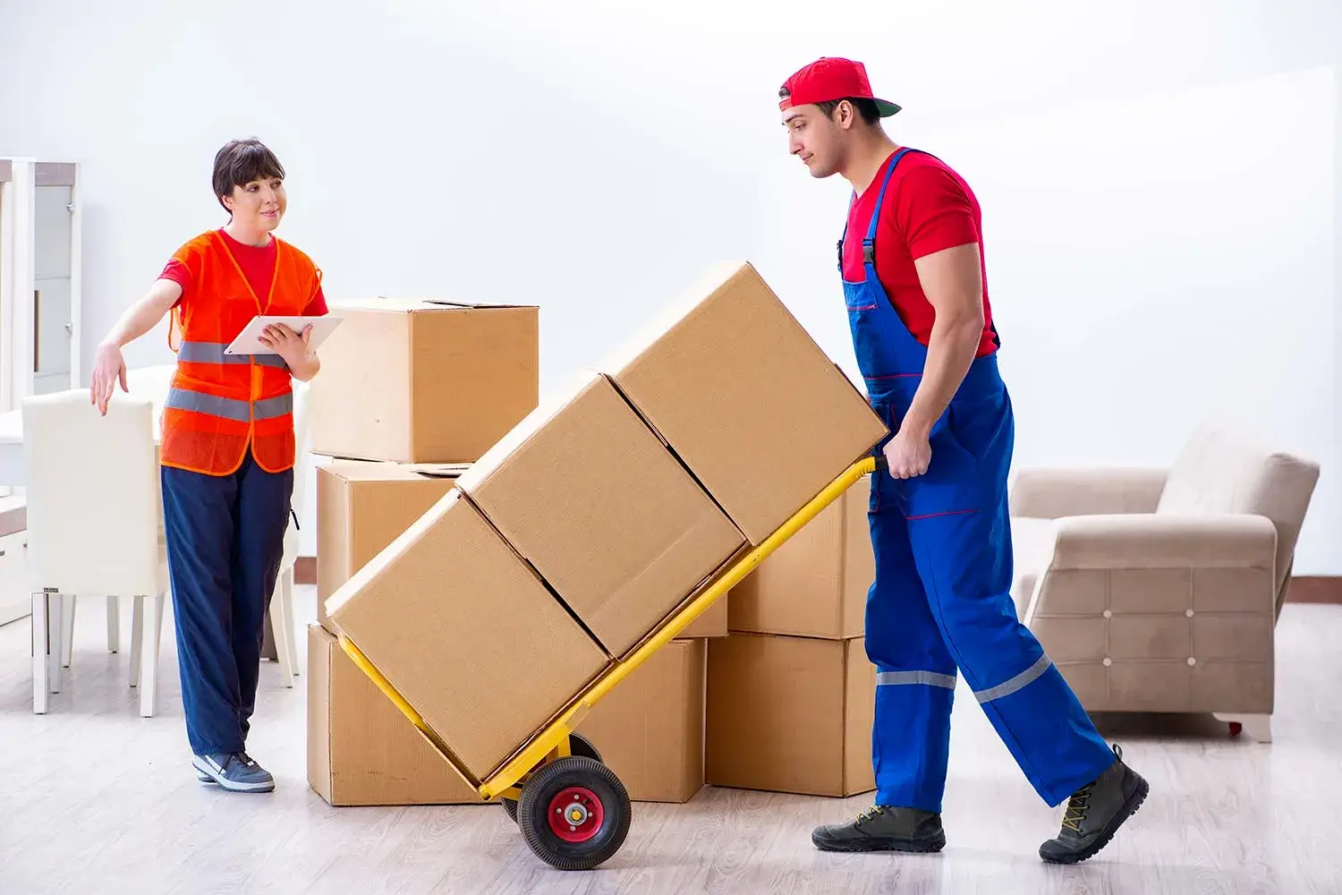 Comprehensive Guide to Ludlow Removals Services for Stress-Free Moves