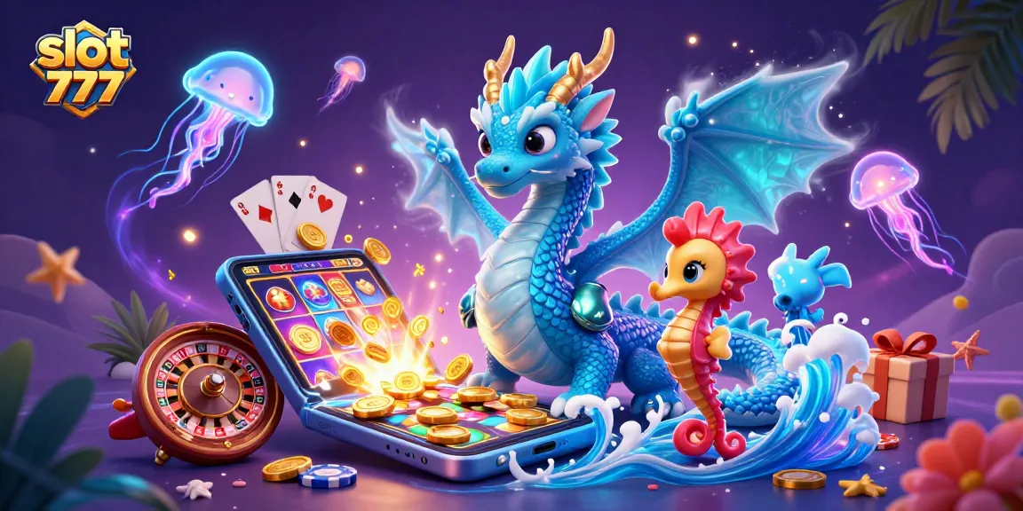 Rasakan kemeriahannya dengan slot 777, menarik jackpot dengan mesin slot berwarna-warni.
