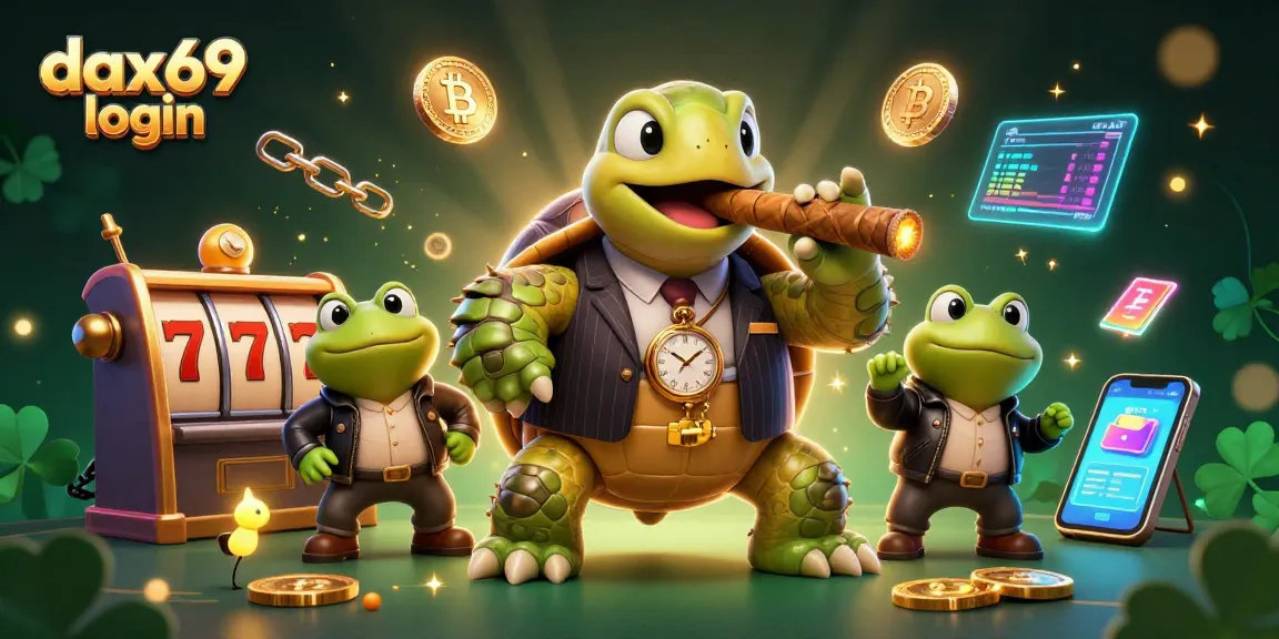 Permainan slot dan bonus menarik di dax69 login untuk pengalaman judi online yang menyenangkan.