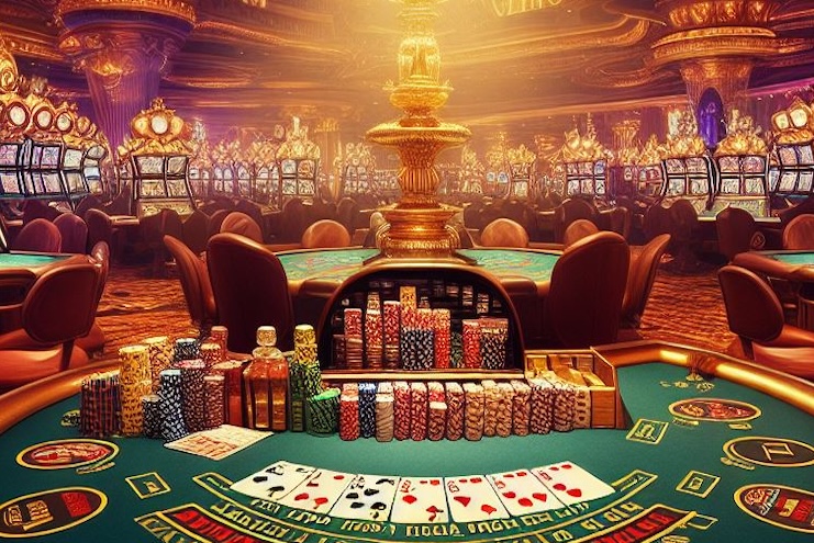 Comprehensive Guide to Online Casinos California: Legalities, Games, and Tips
