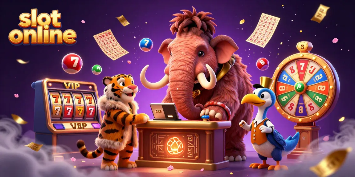 Mainkan slot online dengan keseruan dari permainan jackpot di BMWSLOT88.