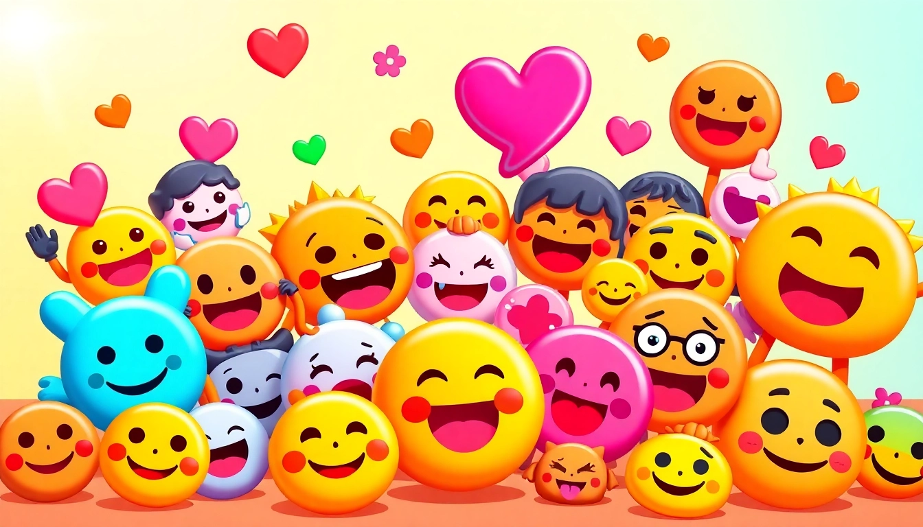 Ultimate Guide to Using tiktok emojis for Creative Expression