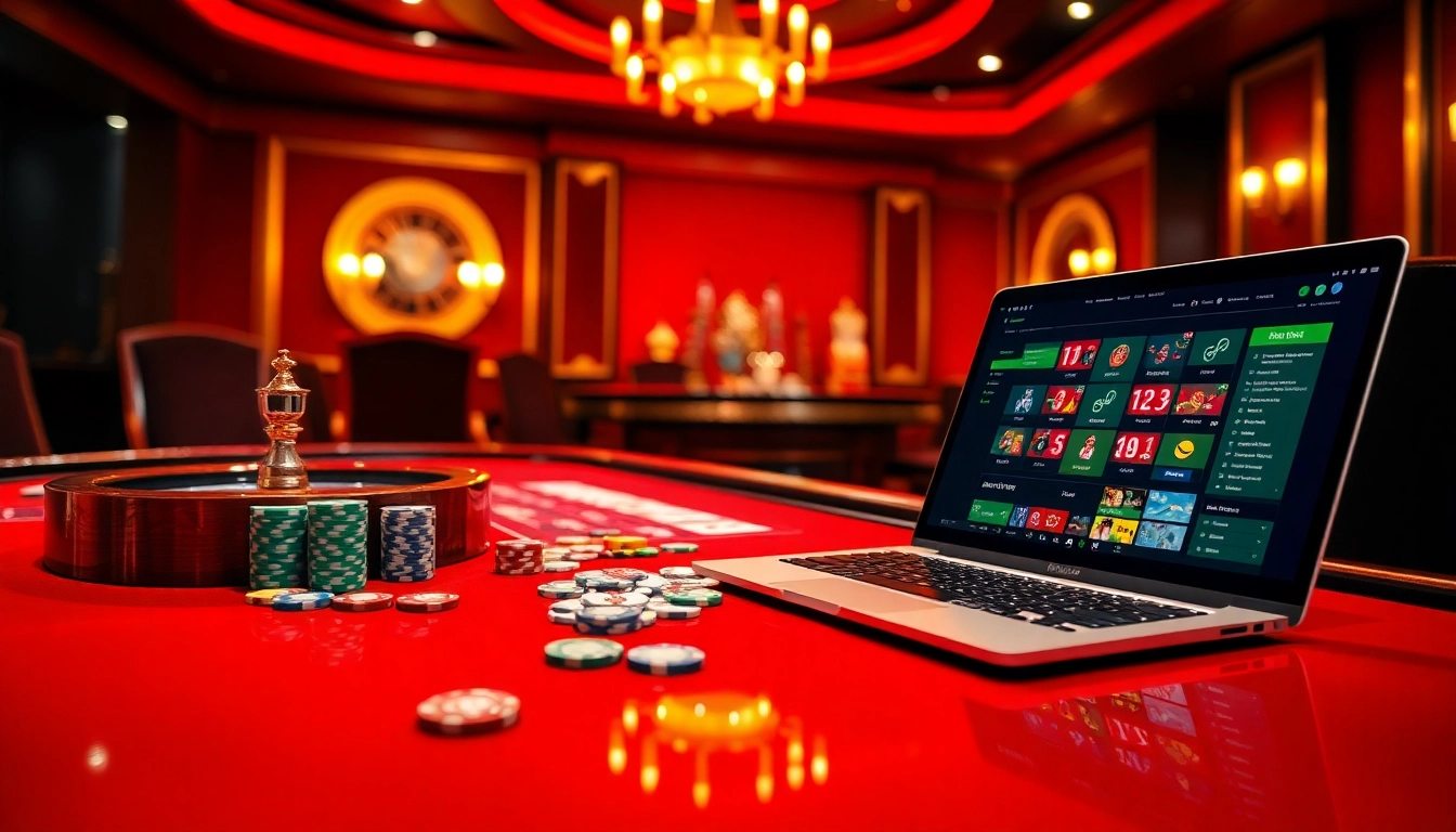 Experience the thrill of gaming at HAYBET with vibrant casino tables and exciting challenges.