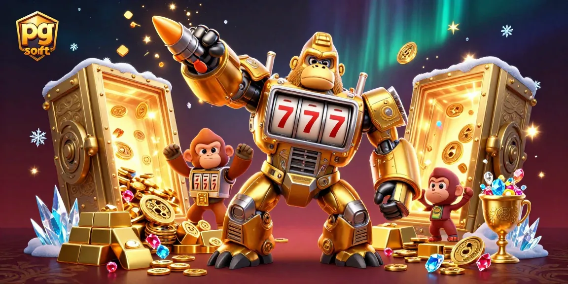 Embrace winning opportunities with pg soft's immersive jackpots and rich slot gameplay.