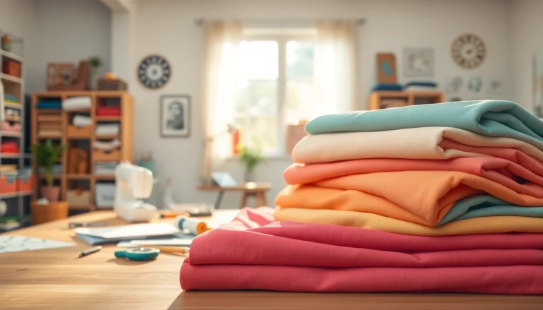 Hoogwaardige Bedrukte Katoenen Stoffen: Inspiratie en Toepassingen