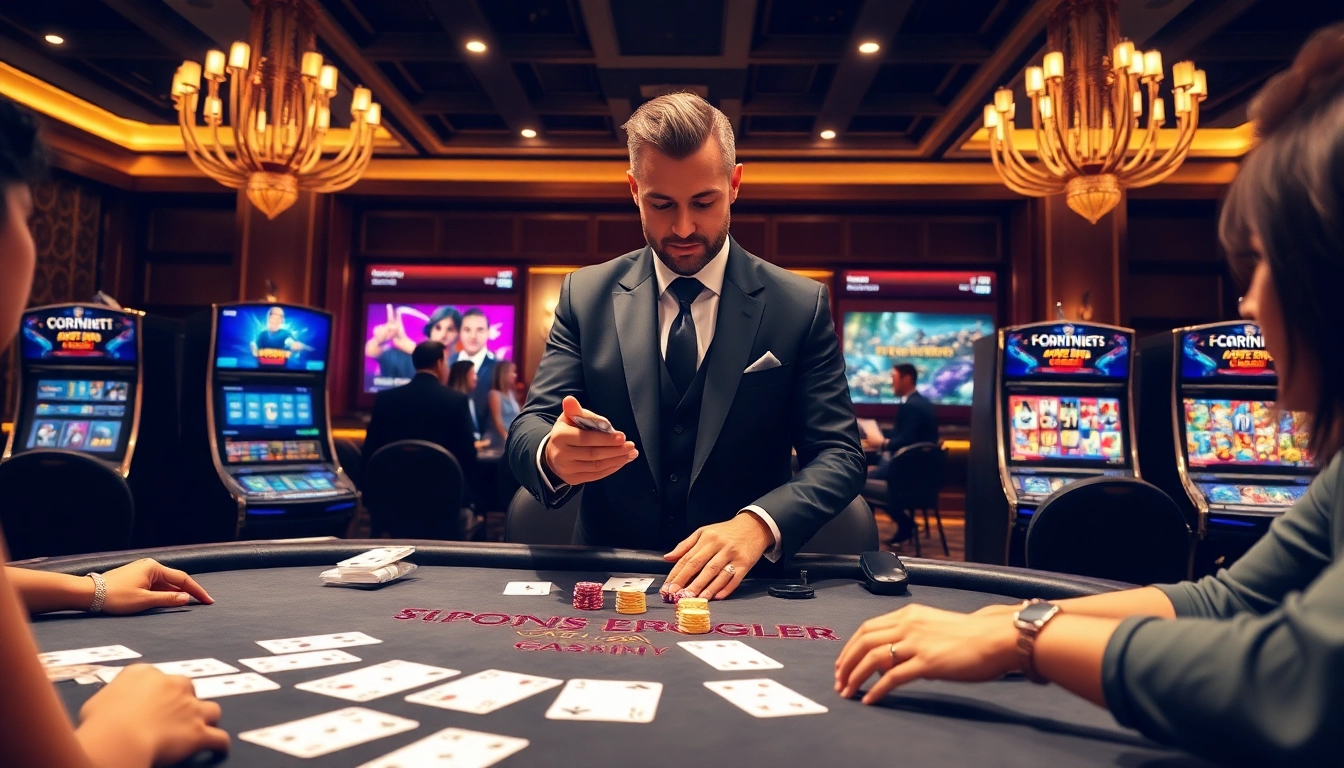 Experience the excitement of live dealer games at 32win.capital with professional dealers and casino vibes.
