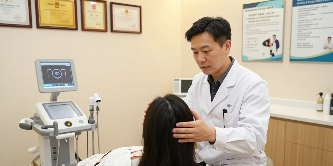 Hair transplant turkey price details discussed in a welcoming healthcare provider setting.