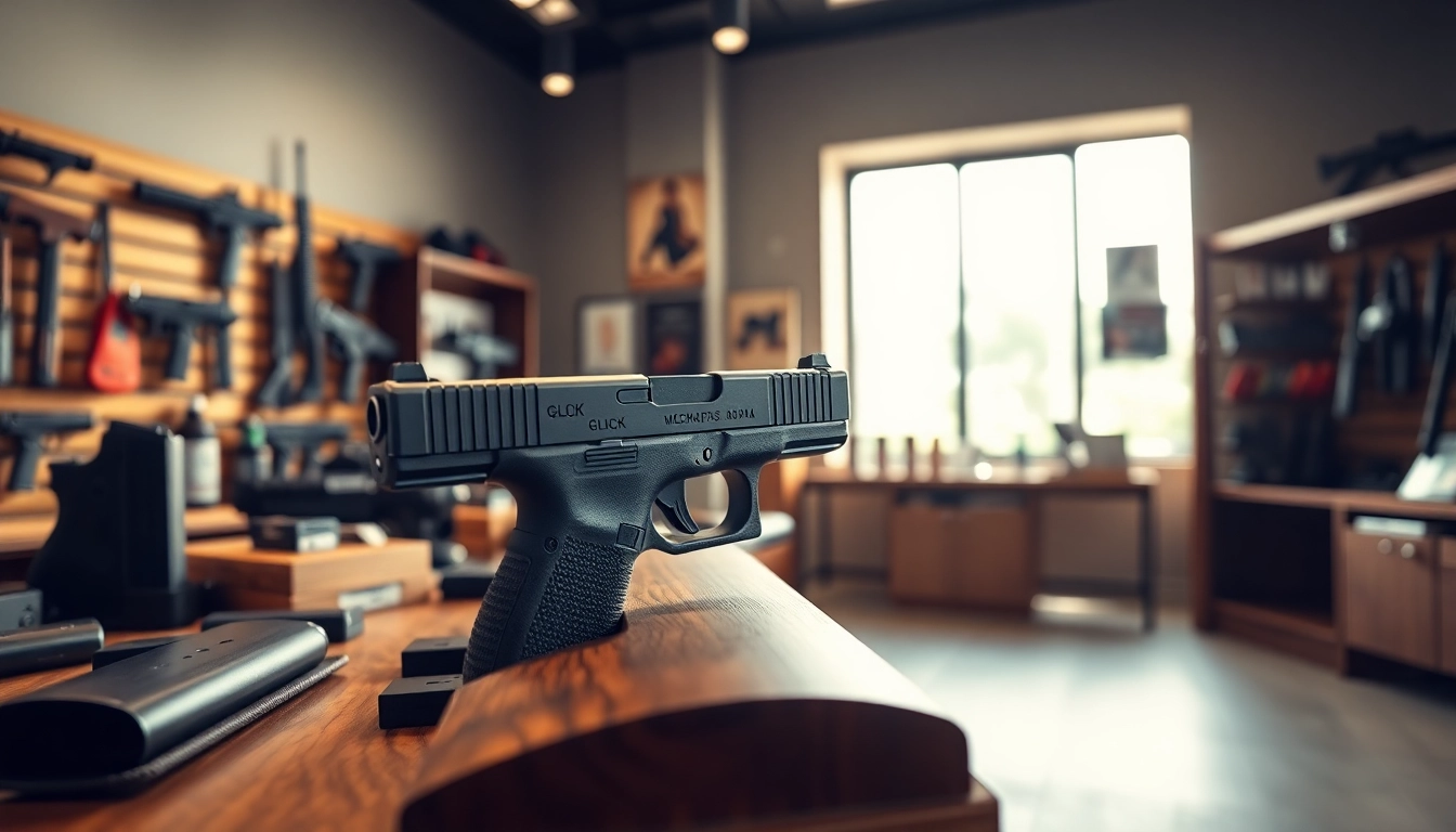 Shop for the best Glock 17 slide for sale featuring durable construction and sleek design.