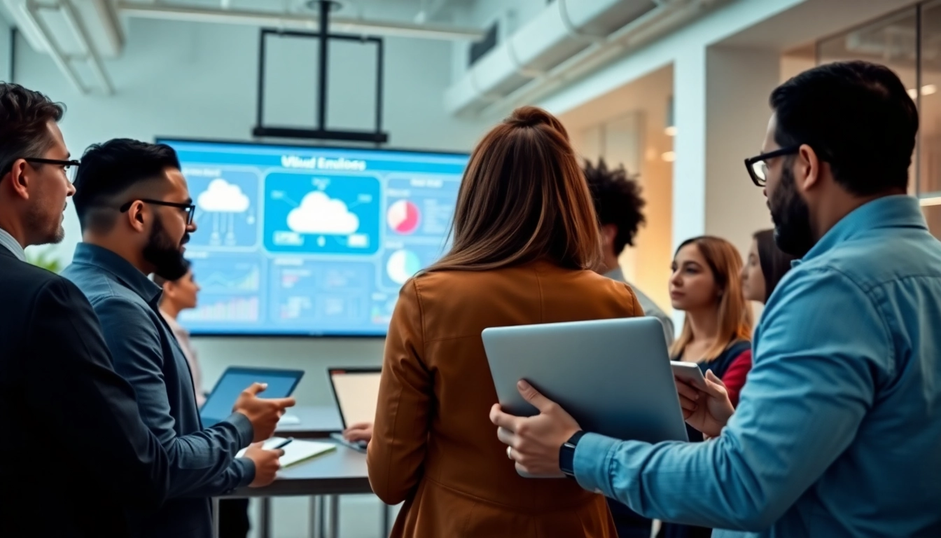 Comprehensive VMware Consulting Strategies for Business Success