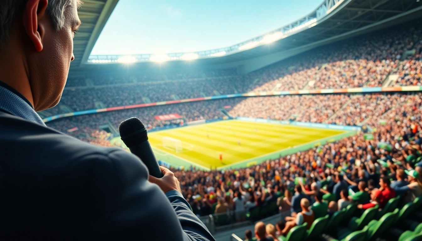 최신 축구중계 정보와 즐기는 법