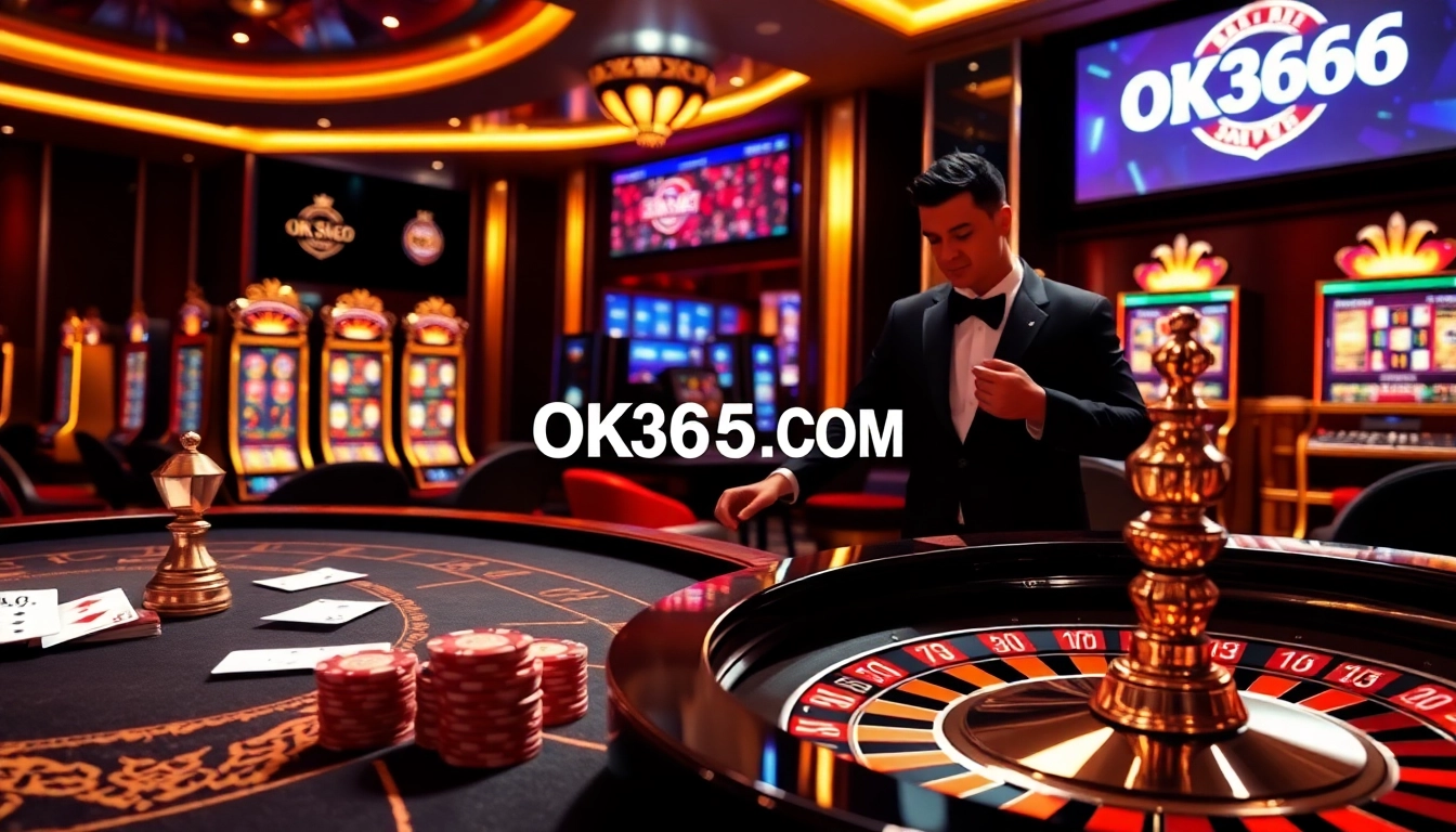 Winning Strategies for Gamblers at OK365KD.COM in 2025: Essential Tips for Better Odds