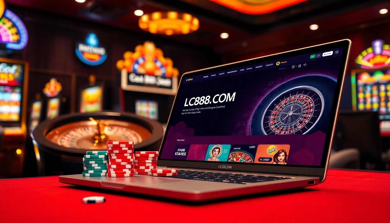 Essential Winning Strategies at LC88.COM for Gamblers in 2025