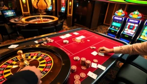 Experience the thrill at OK365LV.COM with dazzling casino games and vibrant action.