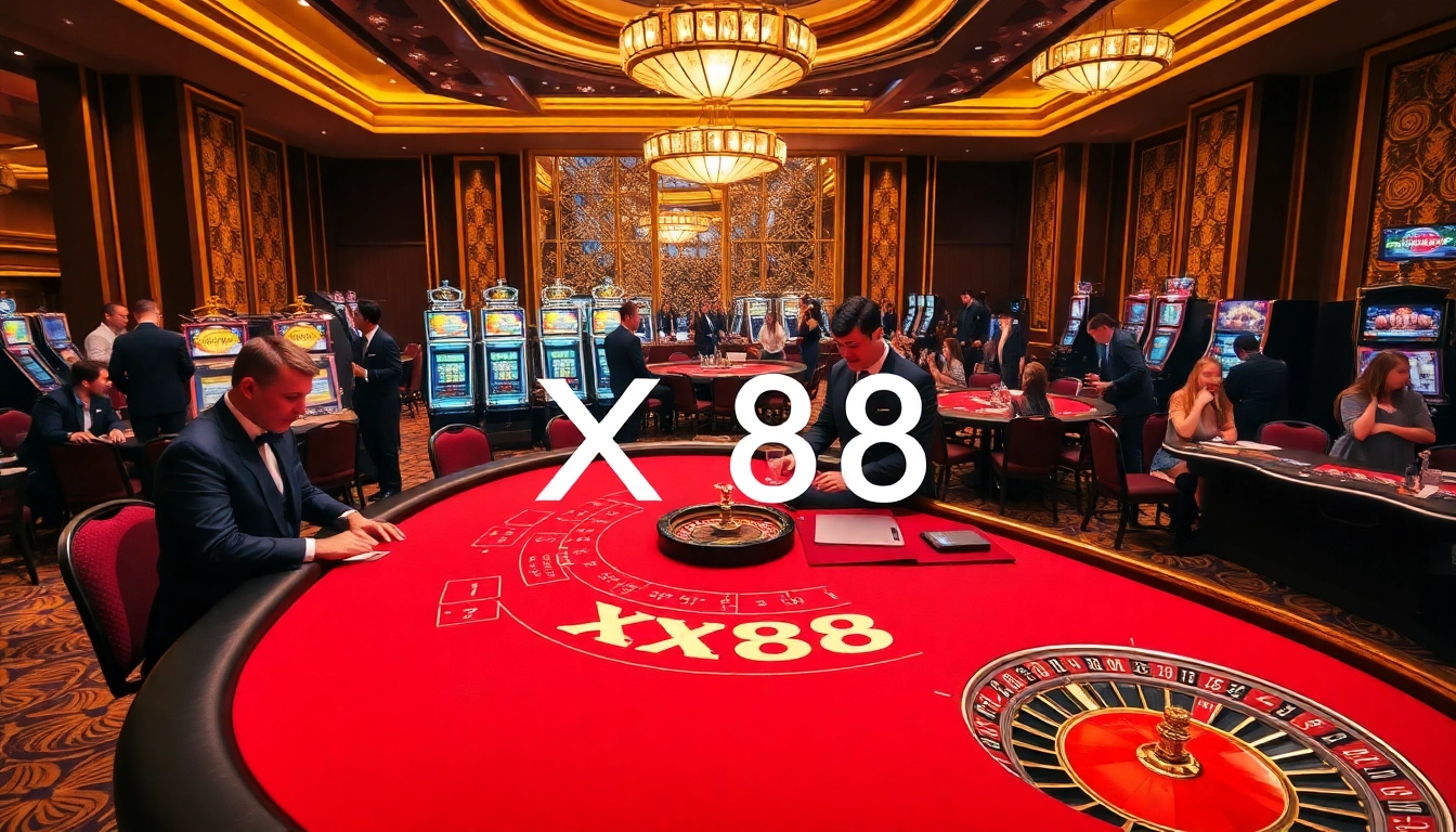 Winning Strategies for Baccarat: Your Complete Guide on XX88 for 2025