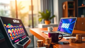 Menggandeng situs deposit 1000 untuk meningkatkan pengalaman bermain di kasino online.