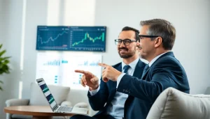 카드현금화 전략을 논의하는 전문 금융 자문사 주장