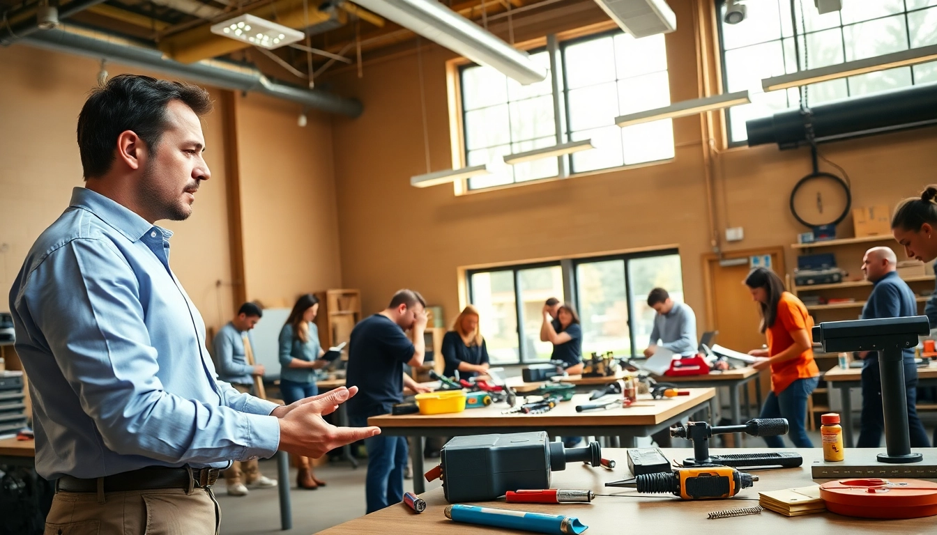 Elevate Your Career with Trade School Knoxville TN: Hands-On Learning Opportunities