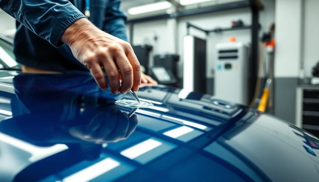 Enhance your vehicle with ceramic coating near me for a long-lasting shine and protection.