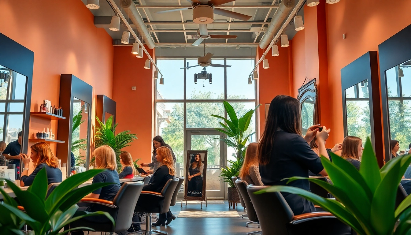 Expert Guide to Aveda Salon San Diego: Top Beauty Services for 2025