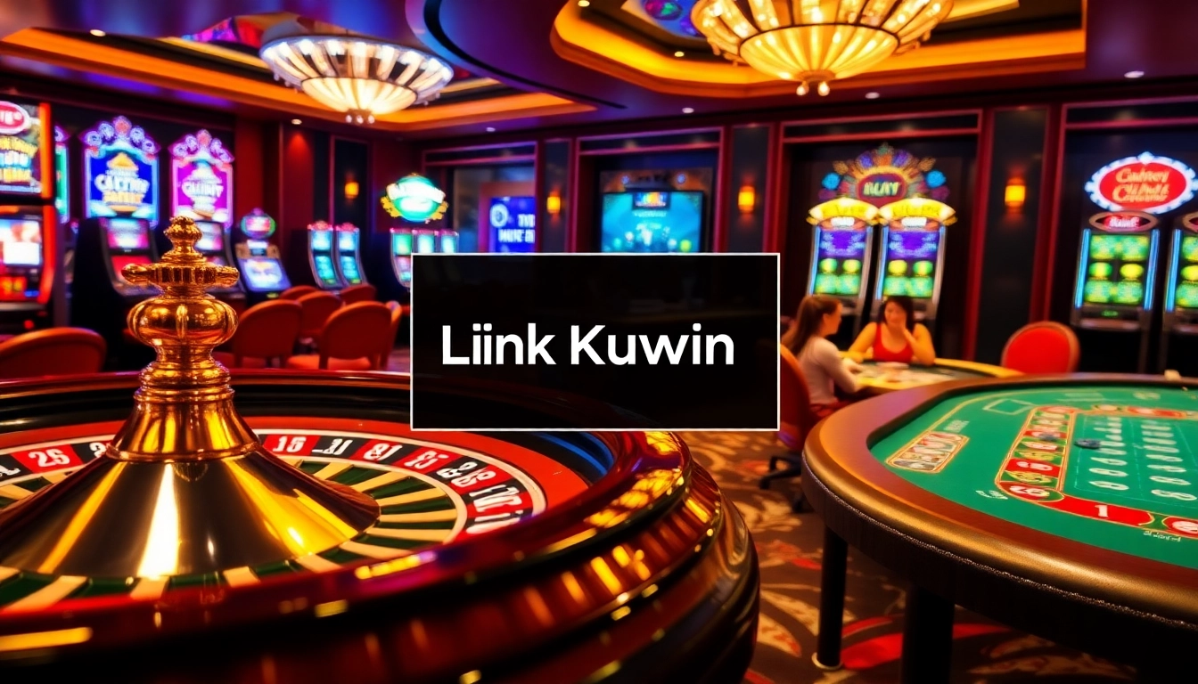 Mastering the Link Kuwin Experience: Essential Strategies for Winning in 2026