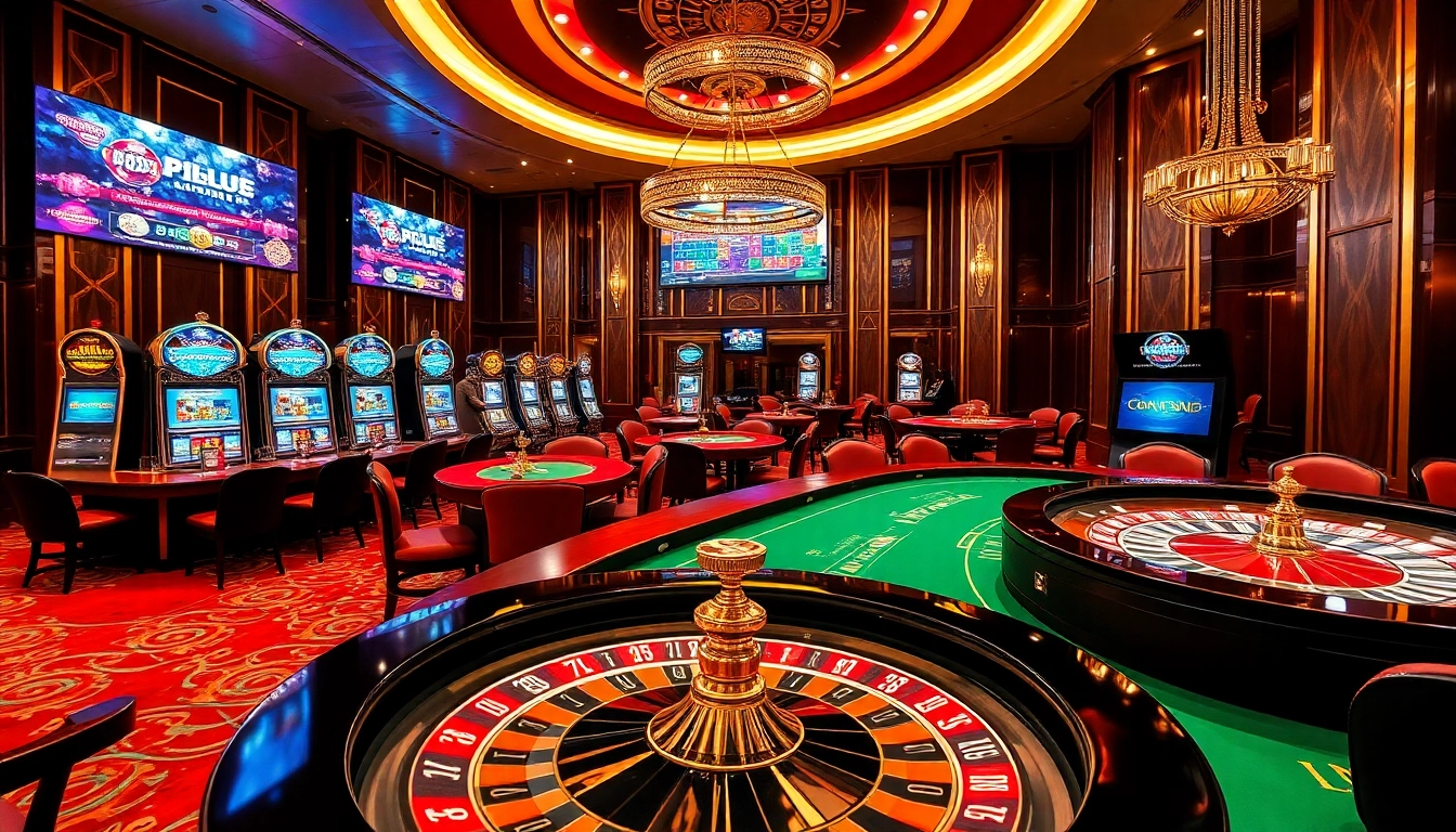 Comprehensive Strategies for Winning Big at https://tr88vip.co.com/ Casino in 2025