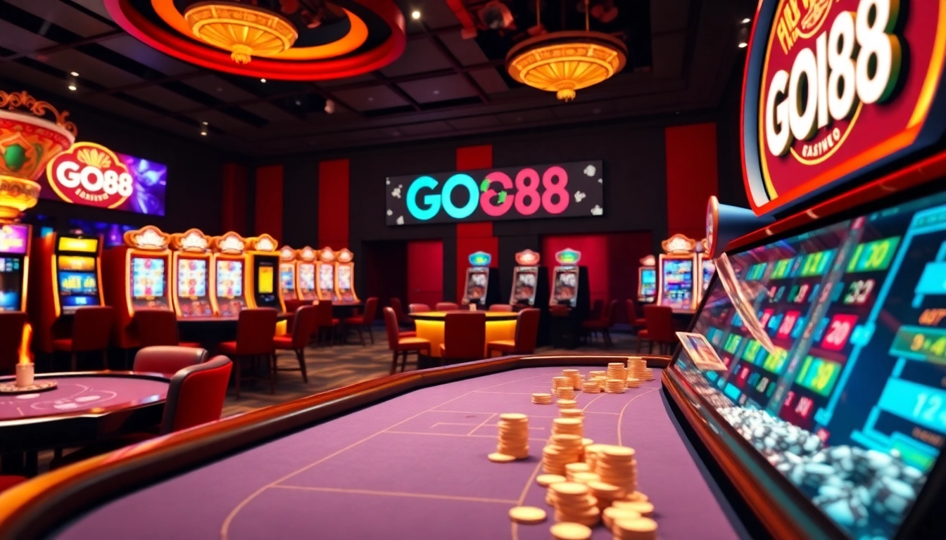 Winning Strategies for GO88: Master Your Gameplay in 2025