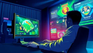 Adegan permainan online TogelSumo yang menampilkan pengalaman pemain yang menarik dengan grafis yang hidup.