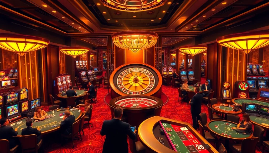 Tham gia trải nghiệm chơi trực tiếp tại https://luck8.net với roulette mê hoặc và máy đánh bạc sống động.