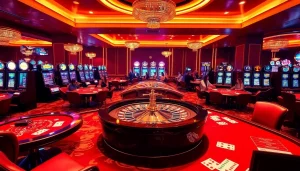 Experience the thrill of gambling at https://uu88joli.com/ with thrilling games and luxurious casino ambiance.
