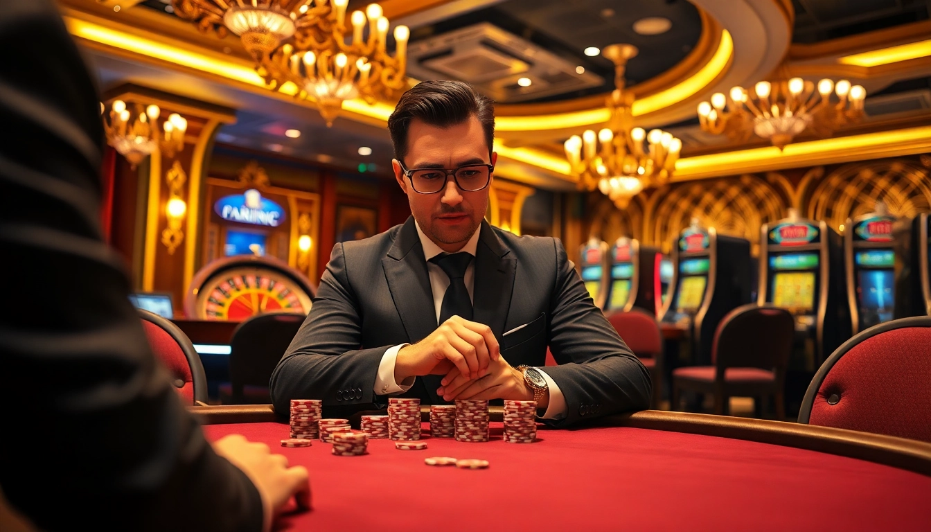 Winning Strategies for 789f: Mastering Casino Games in 2025