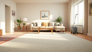 Experience carpet cleaning specials that rejuvenate your home with vibrant, fresh carpets.
