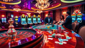 Experience the thrill of gambling at https://rr88c.mobi/ with lively casino tables and vibrant game action!