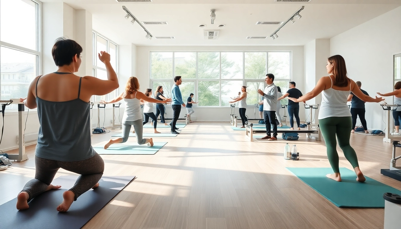 台東区のおすすめピラティススタジオ：2025年版トップピック