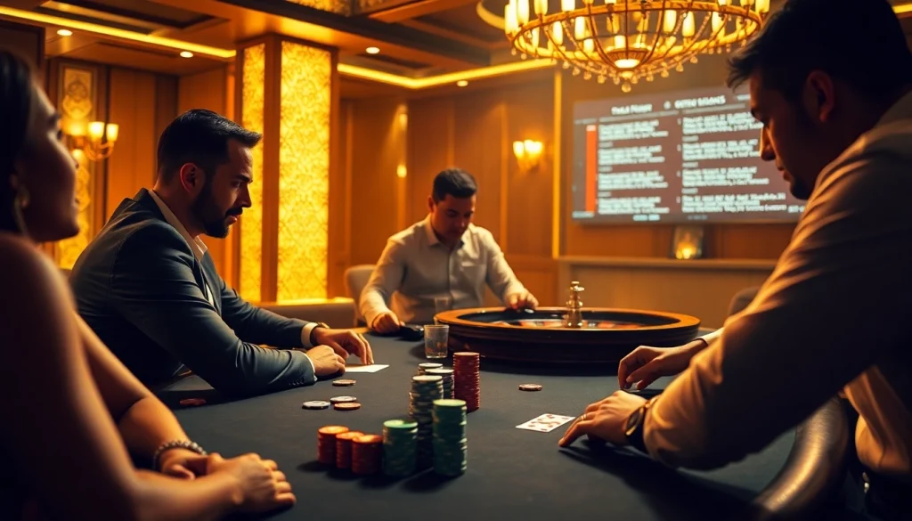 Engage in the thrilling atmosphere of high-stakes poker at the hidden wiki official site.