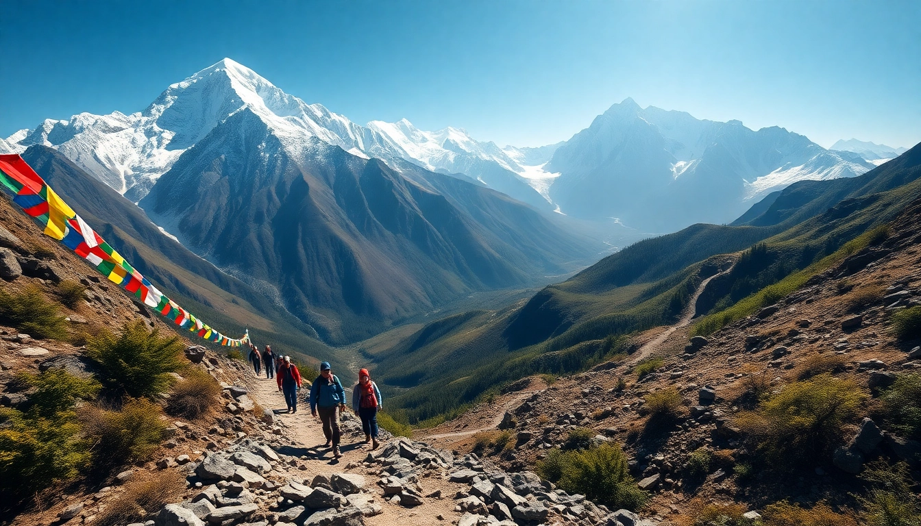 Essential Guide to the Manaslu Circuit: Trekking Insights for 2025