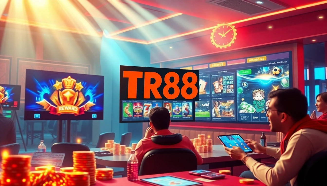 Essential TR88 Insights for Thriving in Online Gaming in 2026