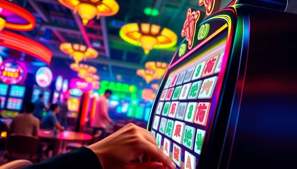 Menangkan mahjong ways 2 dengan pemain bersemangat di mesin slot yang penuh warna.