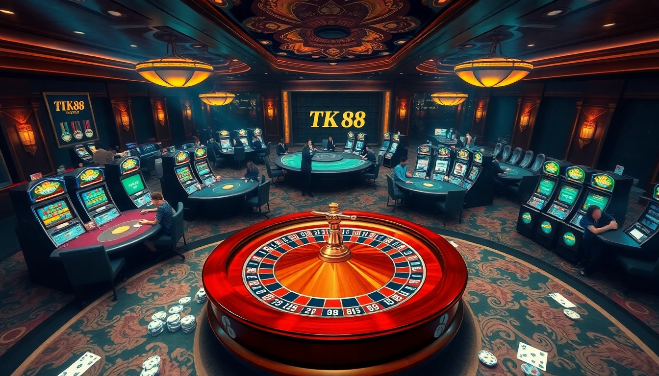 TK 88 Mastery: Essential Strategies for Winning Big in 2025