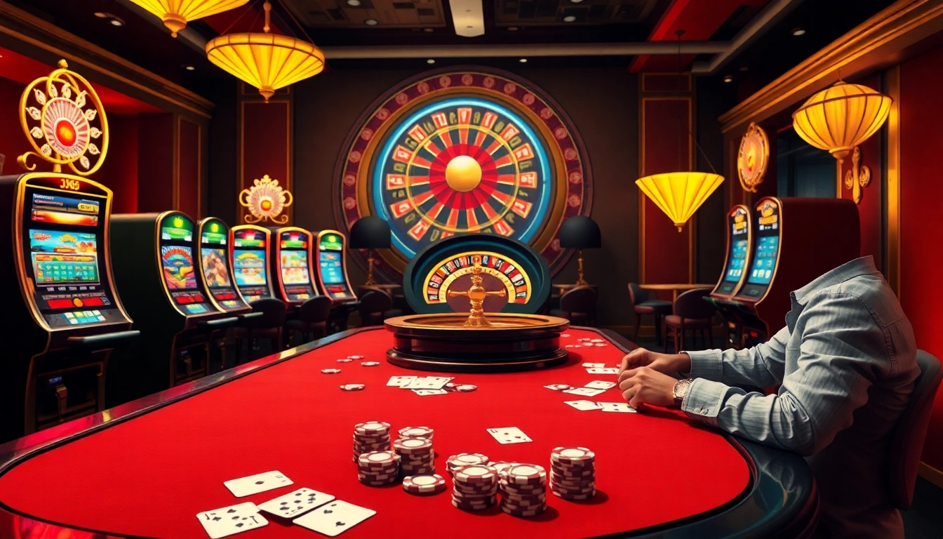 Winning Strategies on j88.com: Mastering Luck and Odds in 2025